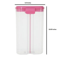 Transparent Pulse Container - waseeh.com
