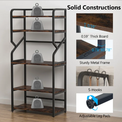 Jur Bakers Kitchen Storage Cutlery Spice Organizer Oven Rack - waseeh.com