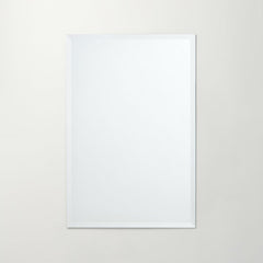Beveled Vanity Mirror - waseeh.com