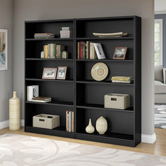 Morrell Standard Bookcase Organizer Storage Rack - waseeh.com