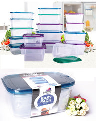 Air Vent Microwave Container (3 pcs) - waseeh.com