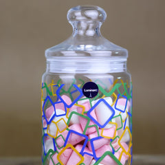 Boxy Mania 3pcs Jars - waseeh.com