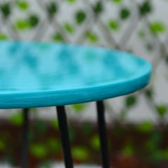 Versilla Bloom Living Lounge Center Side Center Hairpin Table - waseeh.com