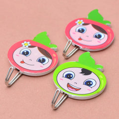 Moody wall hooks (3pcs) - waseeh.com