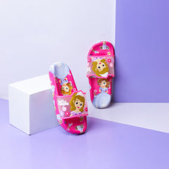 Sofia The First Kids Slippers - waseeh.com