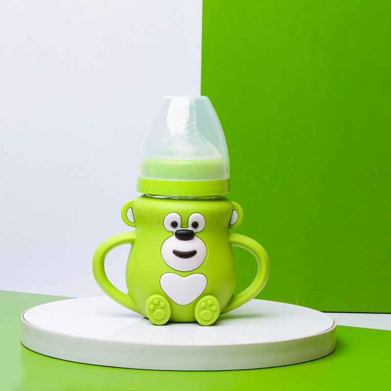 Pretty Baby Feeding Bottle - waseeh.com