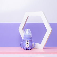 Pretty Baby Feeding Bottle - waseeh.com