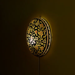Heritage Painted Wall Lamps (Small) - waseeh.com