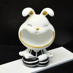 LOL Rabbit Decor - waseeh.com