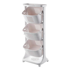 Multi Tier Laundry Bucket - waseeh.com