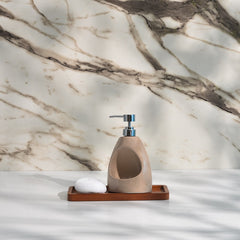 Vintage Shampoo Bottle - waseeh.com