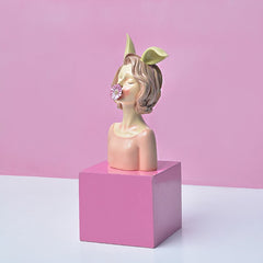 Fairy Girl Daisy Decor - waseeh.com