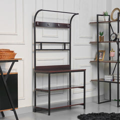 Modern Storage Cloth Shoe Coat Organizer Rack - waseeh.com