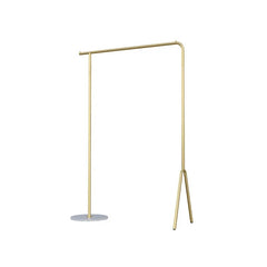 Bowed Organizer Living Bedroom Cloth Storage Rack - waseeh.com