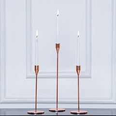 Floral Sticks Candle Holder (set of 3) - waseeh.com