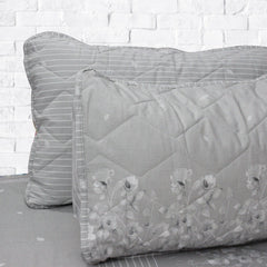 Victorian Floral - 6 Pieces Bed Spread Set - waseeh.com