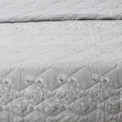 Victorian Floral - 6 Pieces Bed Spread Set - waseeh.com