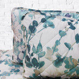 export cotton bed spread comforter Set - 6 pc - waseeh.com