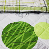 export cotton bed spread comforter Set - 4 pc - waseeh.com