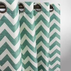 Chevron Curtain (Lining) - waseeh.com