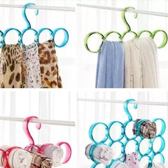 Crystal Holes Scarf Hangers - waseeh.com