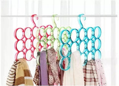 Crystal Holes Scarf Hangers - waseeh.com