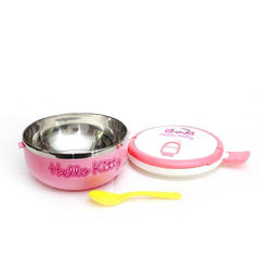 Hello Kitty - Stainless Steel Lunch Box - waseeh.com