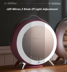 360° Rotatable Led Jewellery Box - waseeh.com