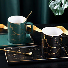 Sensuous Coffee Cup Set - waseeh.com