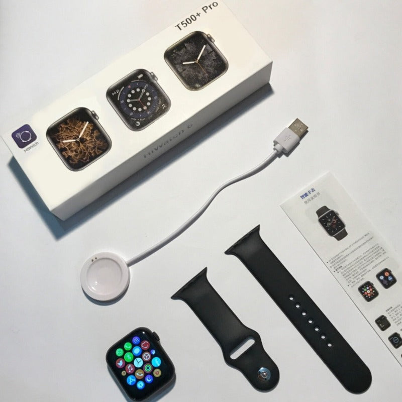 Hi Watch 7- T500+Pro - waseeh.com