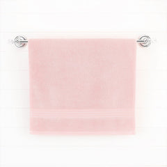 Baby Pink Egyptian Cotton Bath Towel - Single - waseeh.com