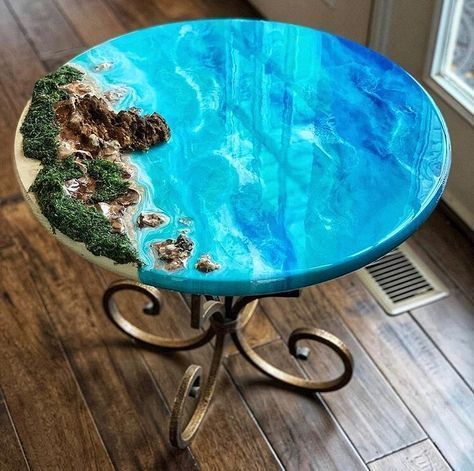 epoxy articles