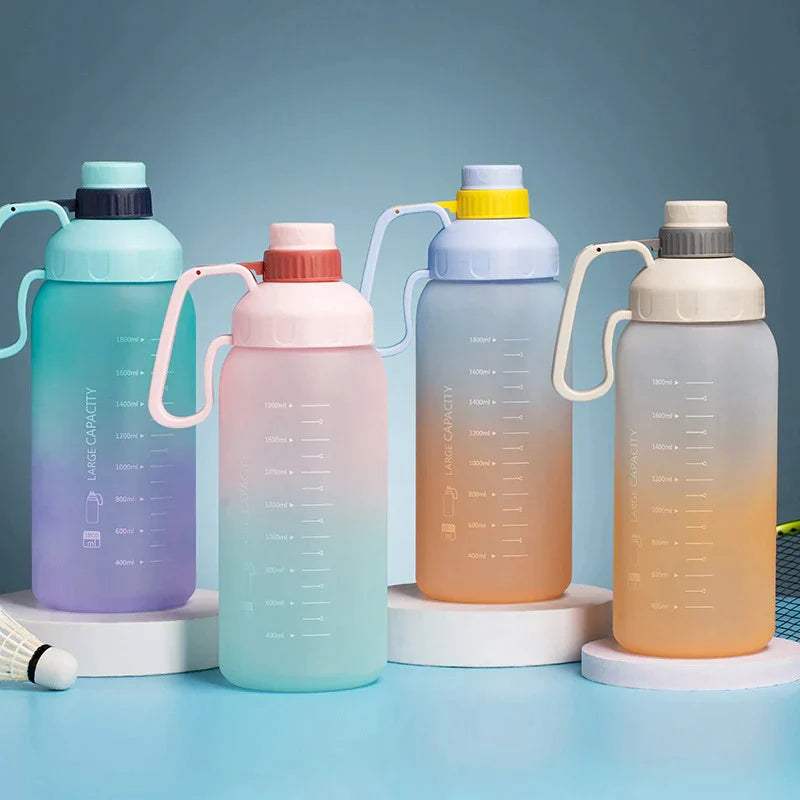 WATER BOTTLES & MORE
