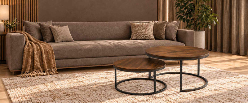 Center tables