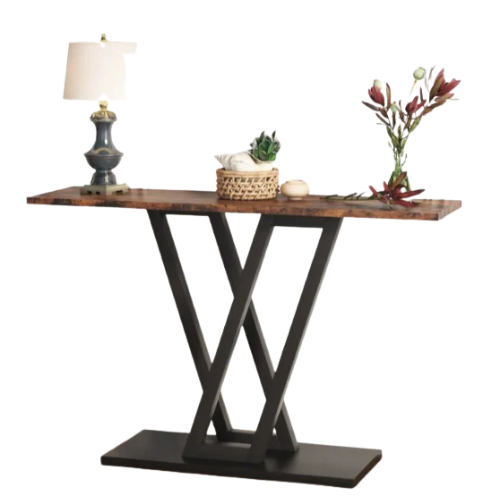 Iron Console