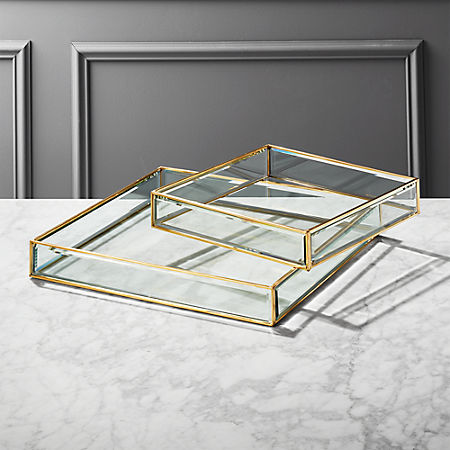 bowl set with tray
