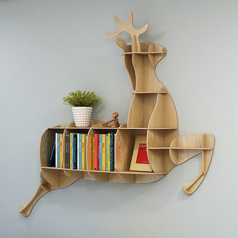 ANIMAL FLOATING SHELVES