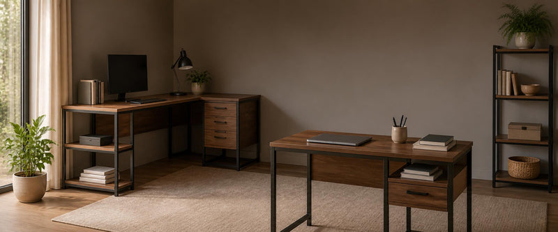 Desks & workspaces