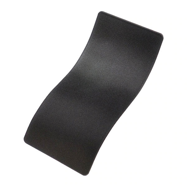 Black Powder Coating