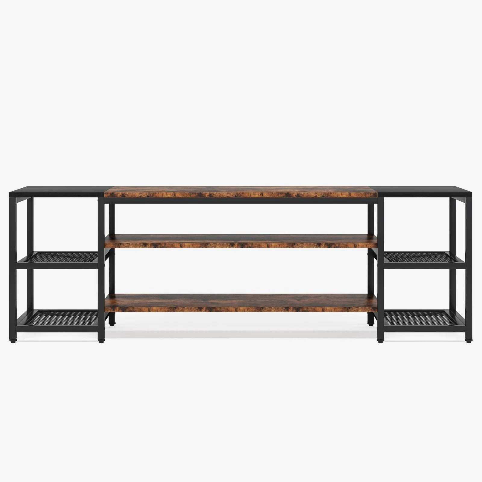 Aterial Media Entertainment Lounge LED Console Table