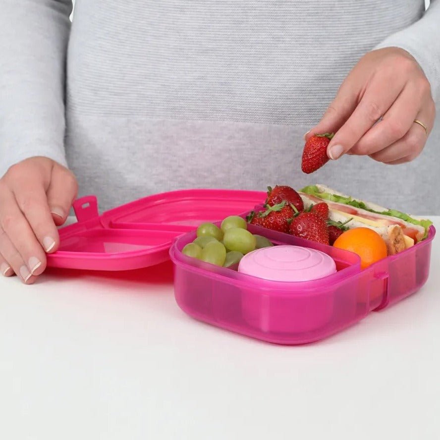 1.1L RIBBON™ LUNCH WITH MINI BITE | kitchen item | Waseeh Pakistan
