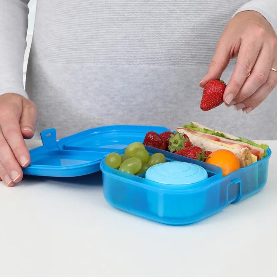 1.1L RIBBON™ LUNCH WITH MINI BITE | kitchen item | Waseeh Pakistan
