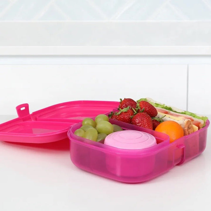1.1L RIBBON™ LUNCH WITH MINI BITE | kitchen item | Waseeh Pakistan