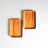 Rectangle Wooden Platter Tray - waseeh.com