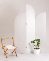 Arcolo Minimal Partition Jali Separation Room Divider Screen