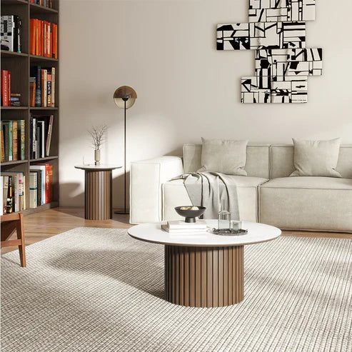 Verox Center Side Table