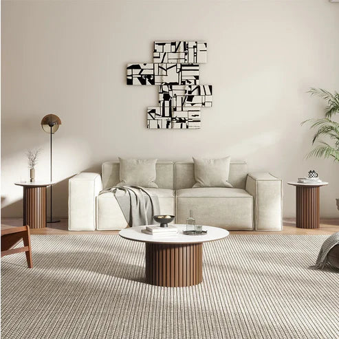 Verox Center Side Table
