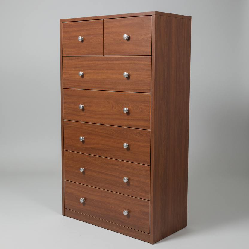 Multi Drawer Home Living Storage Cabinet Organizer Rack