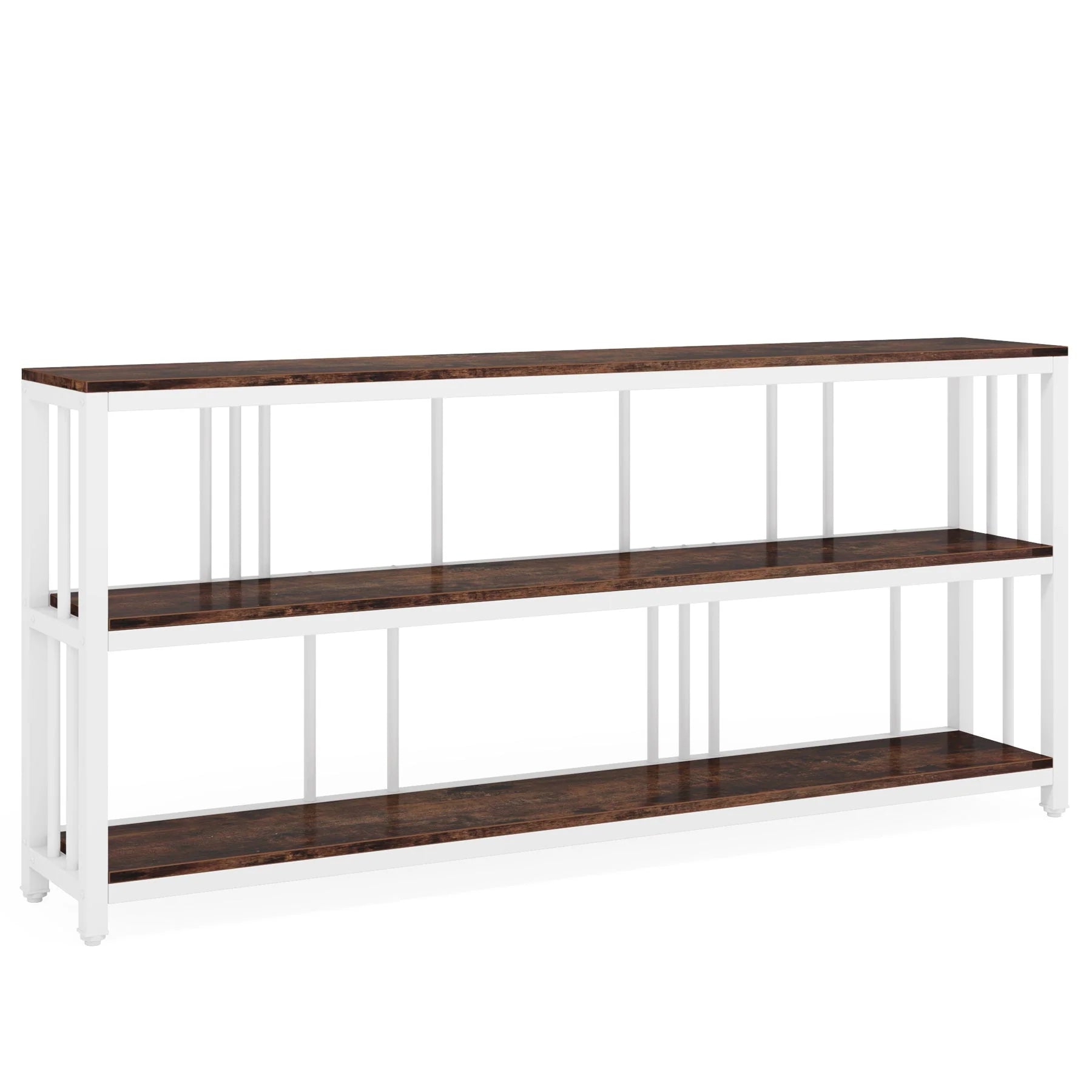 Eons Long Narrow Living Lounge Hallway Table Entryway Console Table