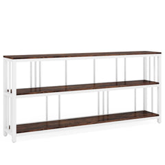 Eons Long Narrow Living Lounge Hallway Table Entryway Console Table